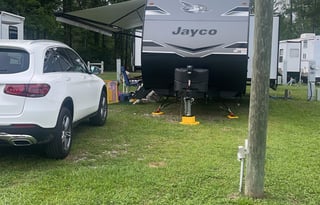 2023 Jayco Jayflight family beach fun