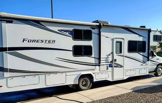 Forester 3251 Bunkhouse. Best floorplan!