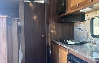 *Squatch III* 2016 Viking by Forest River M16B