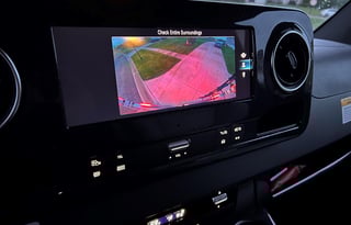 Beautiful, easy to drive escape-mobile.