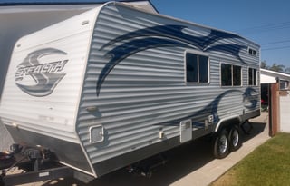 2011 Forest River RV Stealth Limited Edition
