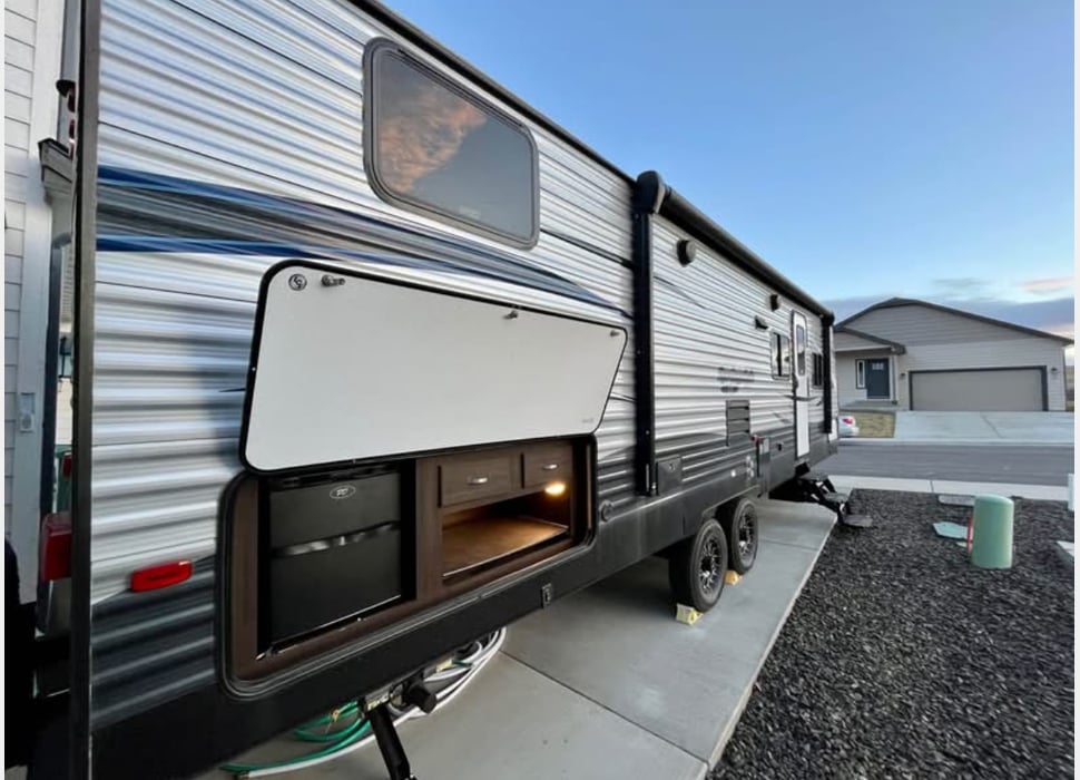 Travel Trailer rentals in Moses Lake