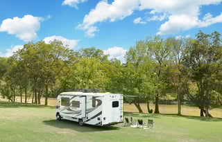 San Antonio’s Best Luxury Class C RV Motorhome