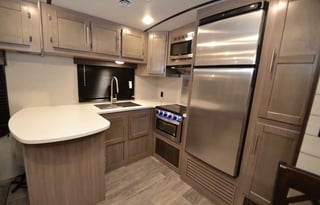 Glamp in Style and Luxury