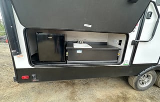 Your Alaska Getaway RV Trailer