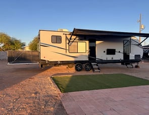 Forest River RV Vengeance Rogue 29KS