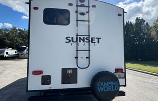 2021 CrossRoads RV Sunset Trail SS272BH