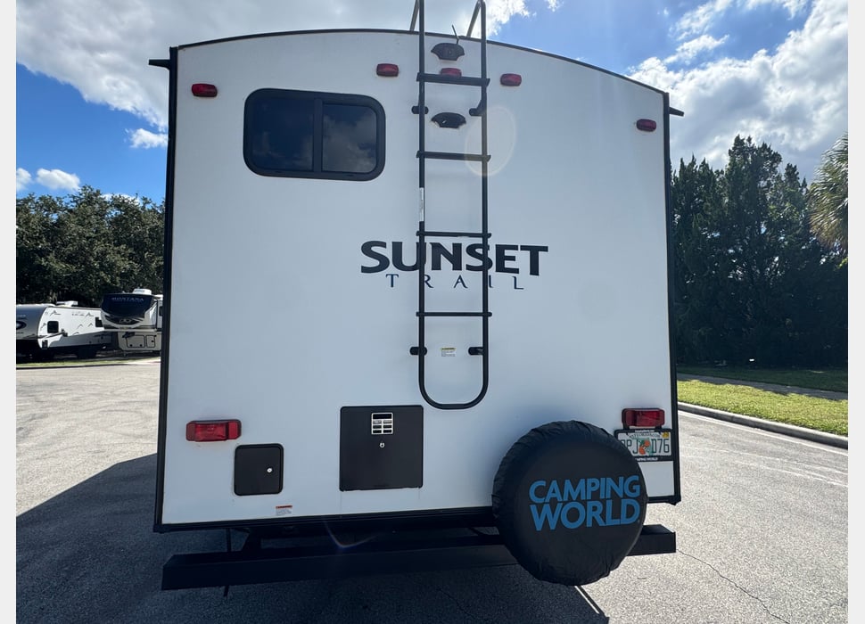 Travel Trailer rentals in Tavares