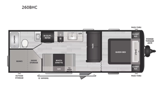 L’Heureux Family Camper Rental