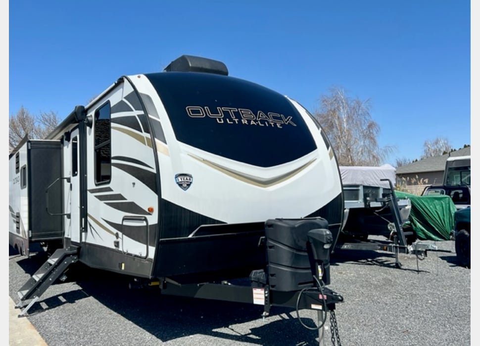 Travel Trailer rentals in Quincy
