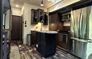 2018 Forest River RV Sandpiper 377FLIK