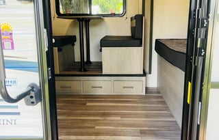 Total Package Camping with Generator Included