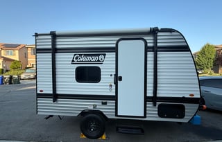 2025 Keystone RV 13b Coleman