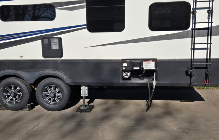 30 gal fuel tank for your toys