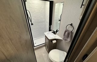 Easy to handle Class C | Fully Stocked