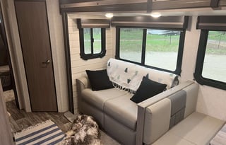 2022 CrossRoads RV Sunset Trail SS299QB