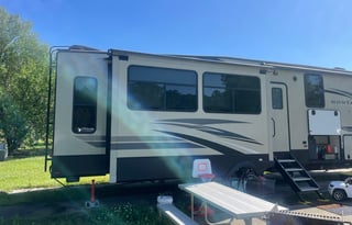 2019 Keystone RV Montana High Country 385BR