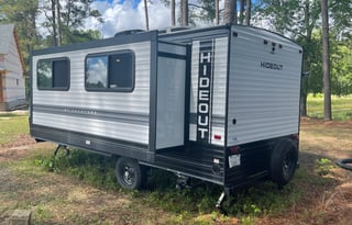 New 2022 Keystone RV Hideout Single Axle 186SS