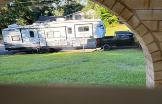 Adventure-Ready Forest River Impression RV