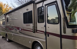 2005 Holiday Rambler Neptune 34PDD
