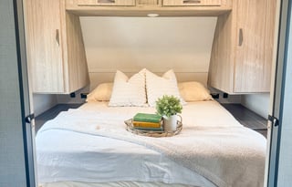 Family Dream Getaway Camper *DELIVERY ONLY*