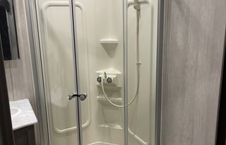 Show up and camp! You do nothing!