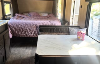 2019 Forest River RV Wildwood X-Lite 201BHXL