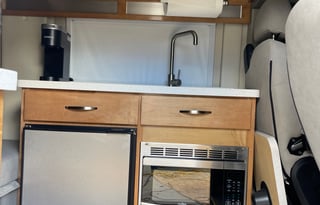 2021 Coachmen RV Nova 20C Sinister