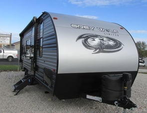 Forest River RV Cherokee Grey Wolf 22MKSE