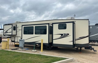 2021 Forest River RV Wildwood Heritage Glen 356QB