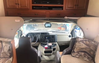 2010 Fleetwood RV Jamboree Sport 31M