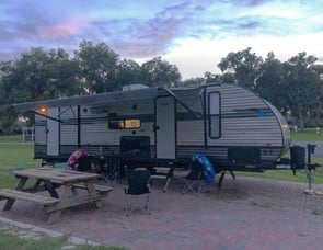 Forest River RV Salem Cruise Lite 263BHXL