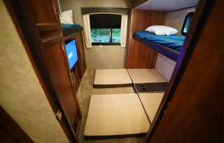 The Jayco, from Glampers RV Rentals