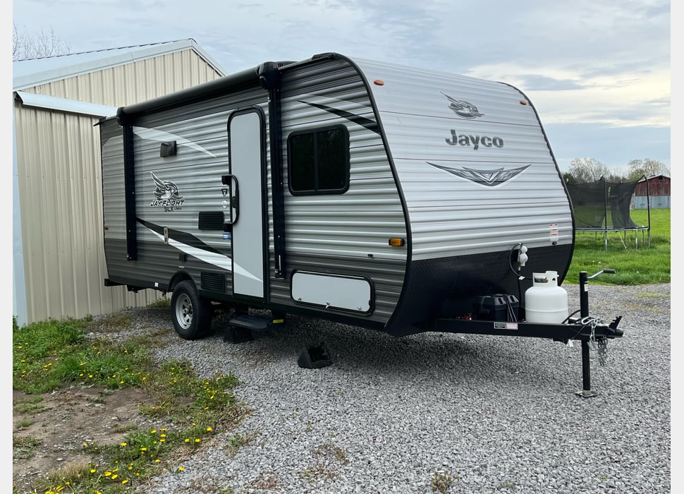 Travel Trailer rentals in Goodlettsville