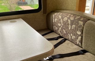 2007 Chateau 31ft Class C Motorhome