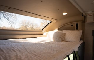 Entegra Odyssey 31F: The Ultimate Luxury Motorhome