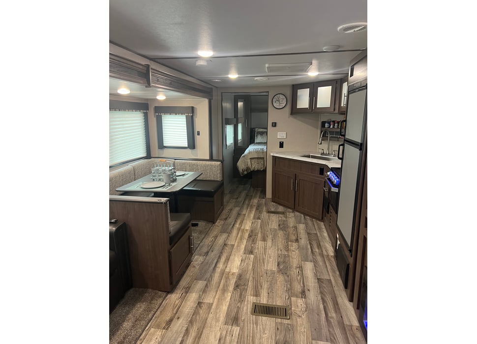 Travel Trailer rentals in Moab