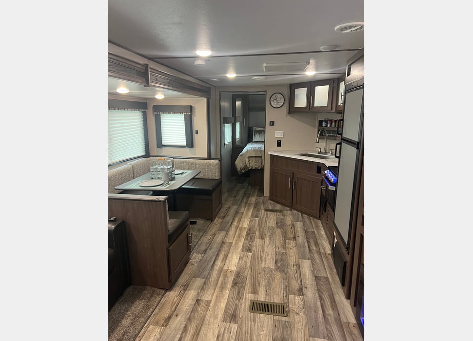 Travel Trailer rentals in Moab