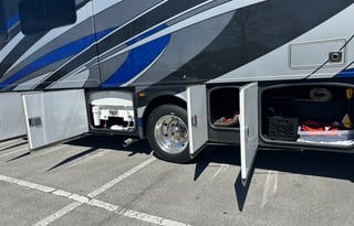 Beautiful Class A. We deliver setup at your site .