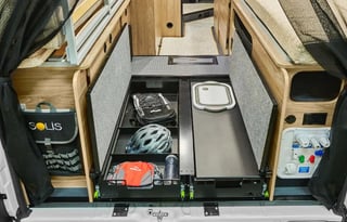 New ! 2025 Winnebago Solis National Parks Edition