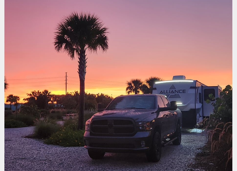 Travel Trailer rentals in coachella