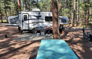 Woodland Park Family Camper Near Pike's Peak
