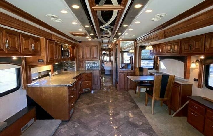 45.0 American Dream 45T Class A Motor Home | RVshare