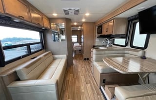 2018 Thor ACE perfect to drive