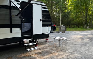 2022 33' Grand Design Transcend Xplor 265BH