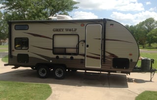 Grey Wolf - Let The Fun Begin!