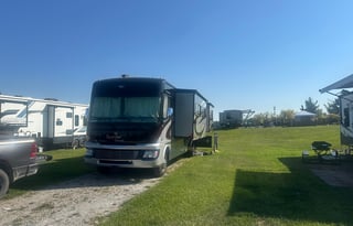 2013 Fleetwood RV Bounder Classic 36H