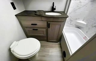 2024 Forest River - Solera 32DSB Bunk