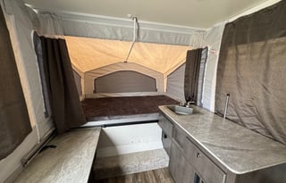 2021 Forest River RV Flagstaff MAC Series 206LTD