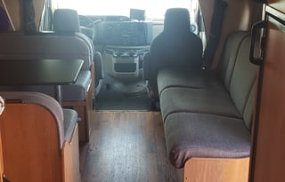 2015 Thor Motor Coach Majestic 28A